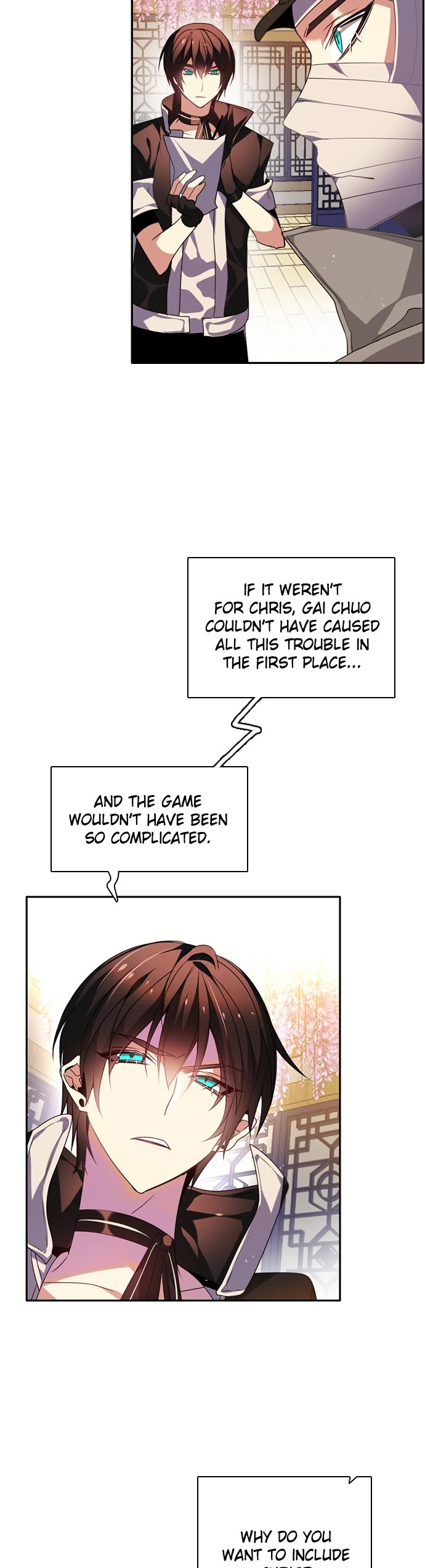Zero Game Chapter 150 page 12 - Chapter 150: Episode 150 - The Fourth Day (3)