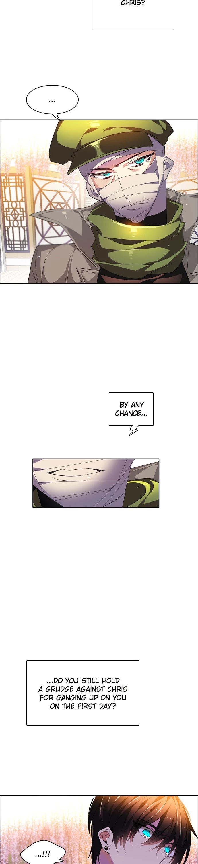 Zero Game Chapter 150 page 13 - Chapter 150: Episode 150 - The Fourth Day (3)