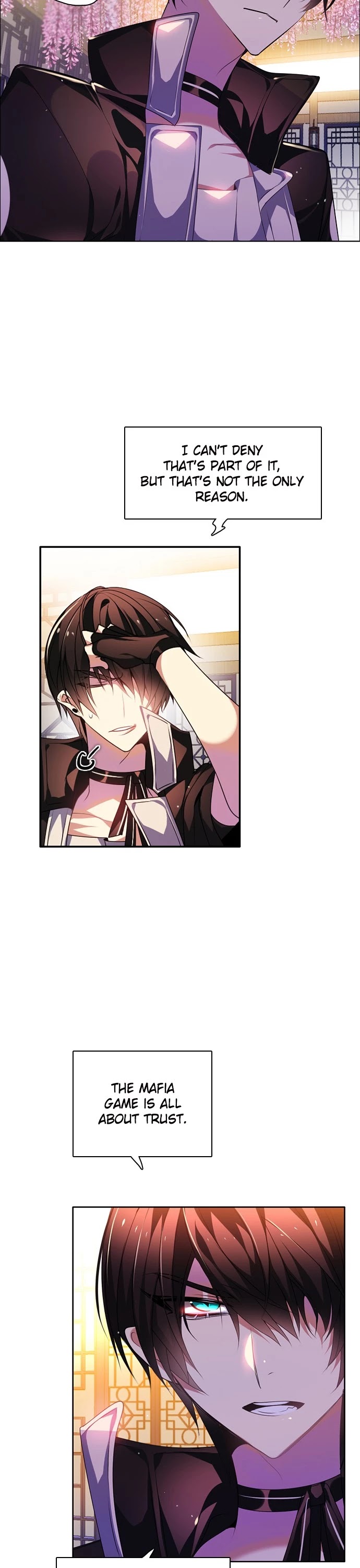 Zero Game Chapter 150 page 14 - Chapter 150: Episode 150 - The Fourth Day (3)