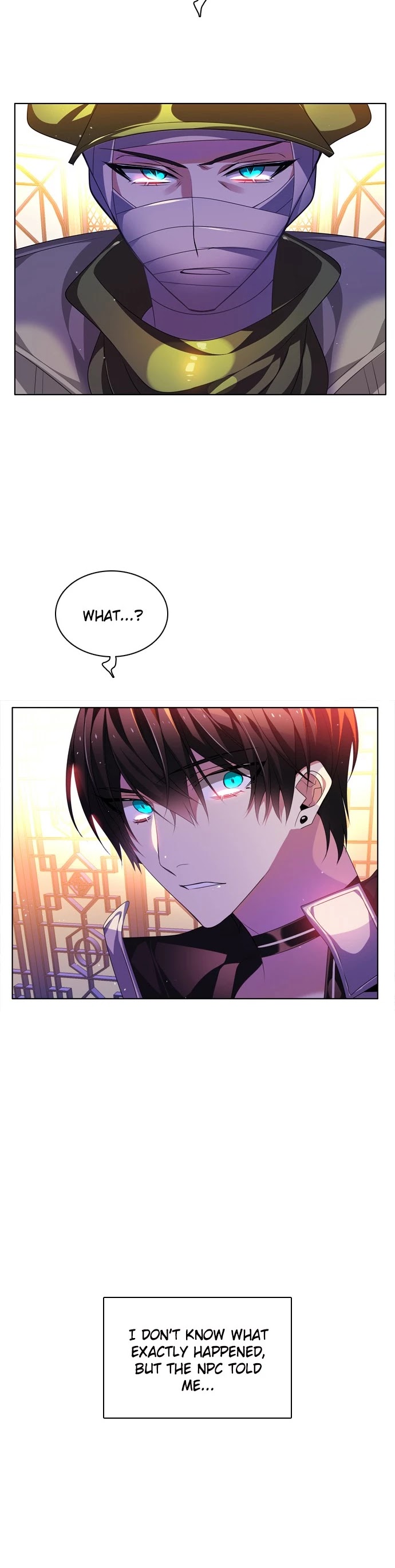 Zero Game Chapter 150 page 16 - Chapter 150: Episode 150 - The Fourth Day (3)