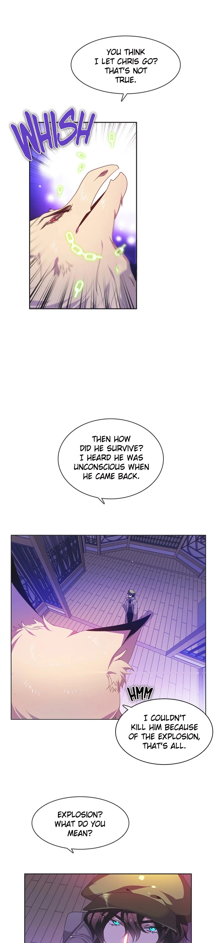 Zero Game Chapter 150 page 17 - Chapter 150: Episode 150 - The Fourth Day (3)