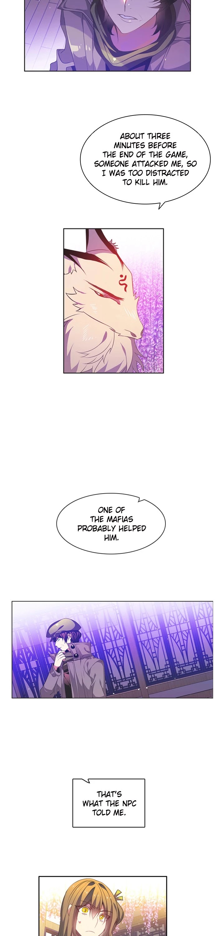 Zero Game Chapter 150 page 18 - Chapter 150: Episode 150 - The Fourth Day (3)