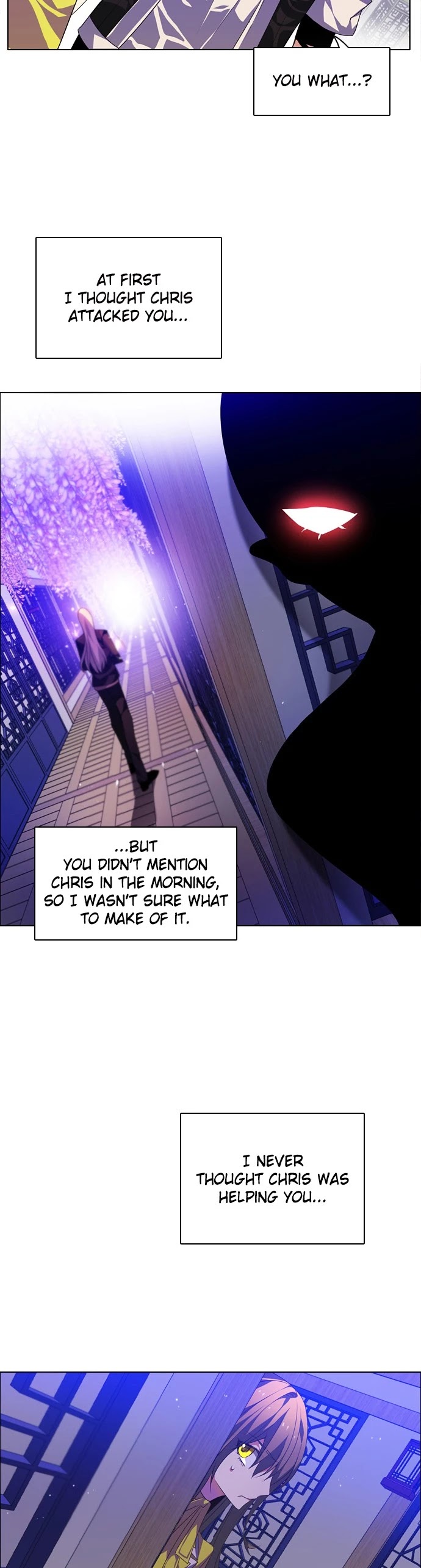 Zero Game Chapter 150 page 20 - Chapter 150: Episode 150 - The Fourth Day (3)