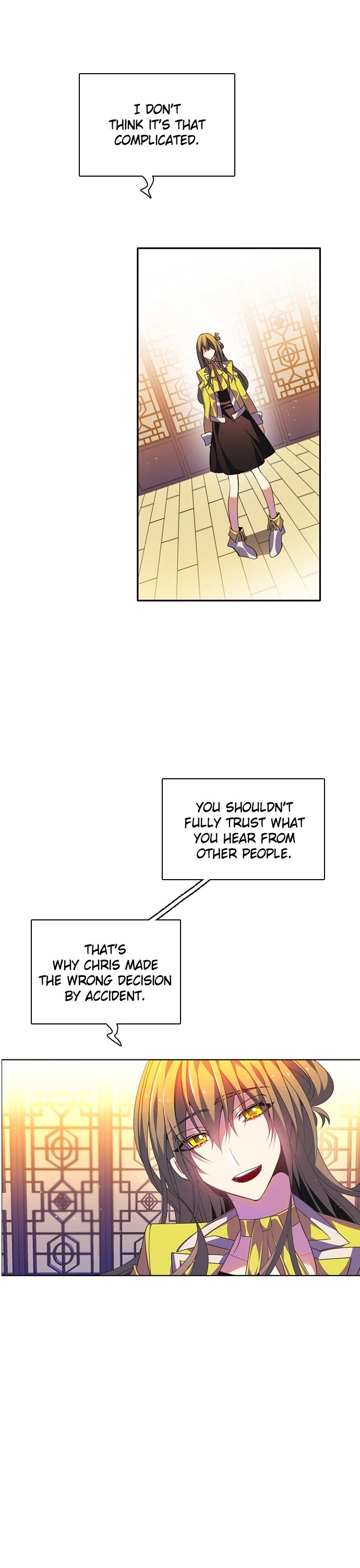 Zero Game Chapter 150 page 22 - Chapter 150: Episode 150 - The Fourth Day (3)