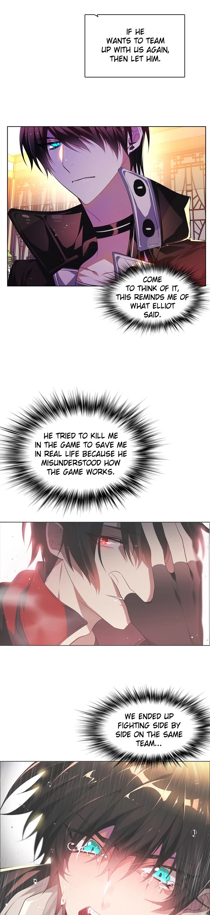 Zero Game Chapter 150 page 23 - Chapter 150: Episode 150 - The Fourth Day (3)