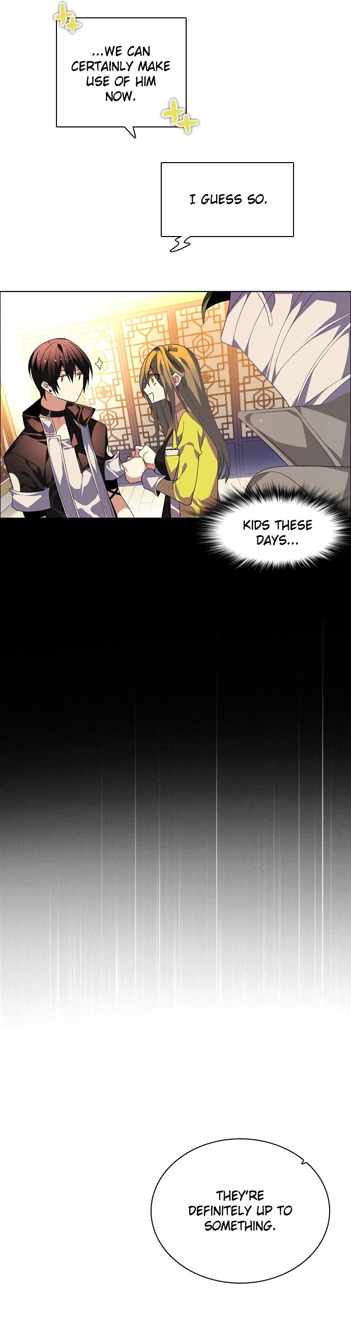 Zero Game Chapter 150 page 27 - Chapter 150: Episode 150 - The Fourth Day (3)