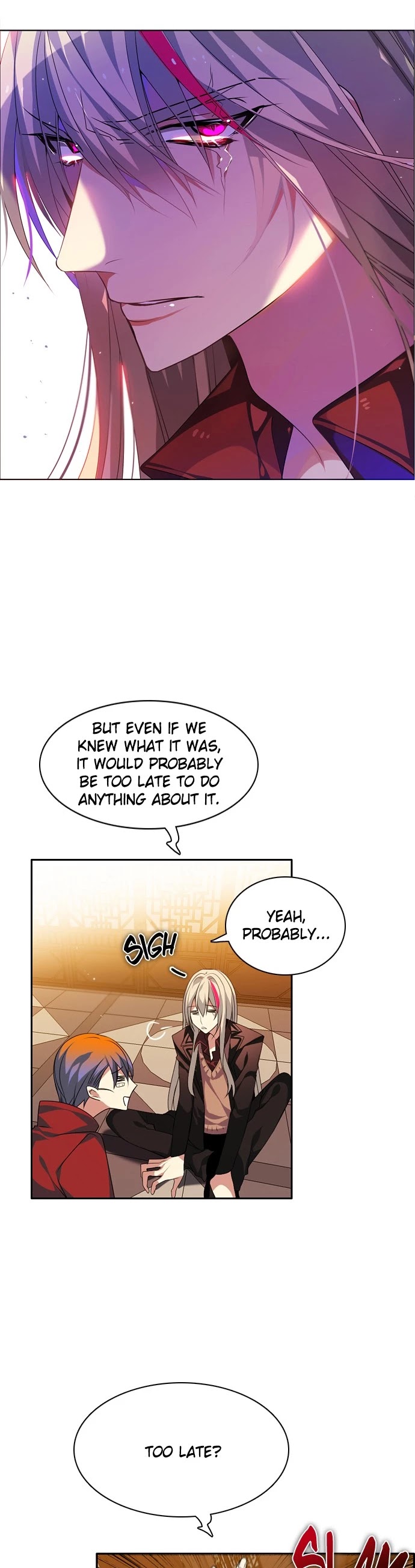 Zero Game Chapter 150 page 28 - Chapter 150: Episode 150 - The Fourth Day (3)
