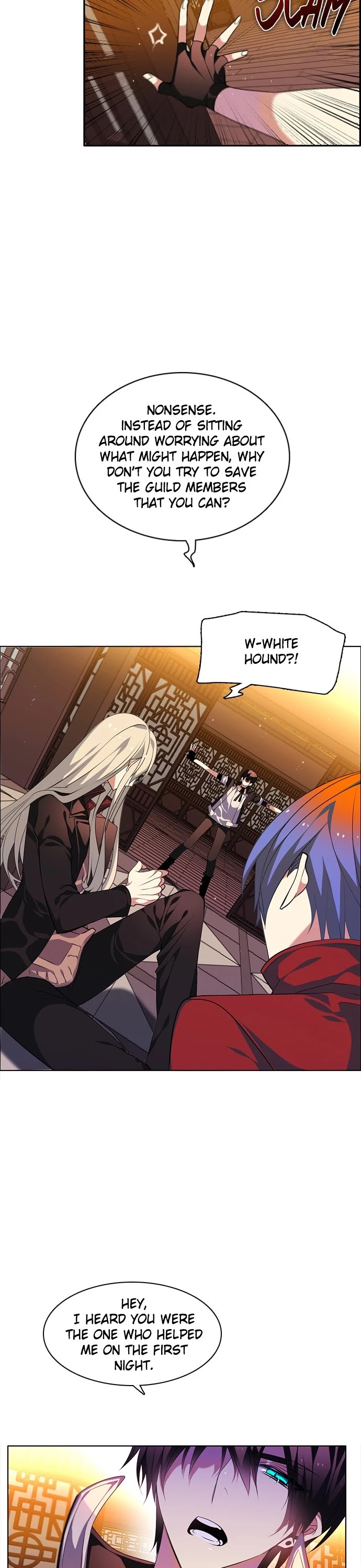 Zero Game Chapter 150 page 29 - Chapter 150: Episode 150 - The Fourth Day (3)