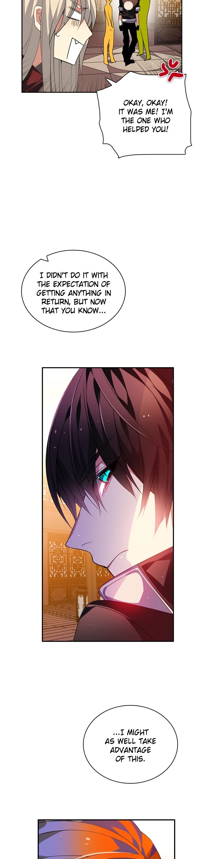 Zero Game Chapter 150 page 31 - Chapter 150: Episode 150 - The Fourth Day (3)