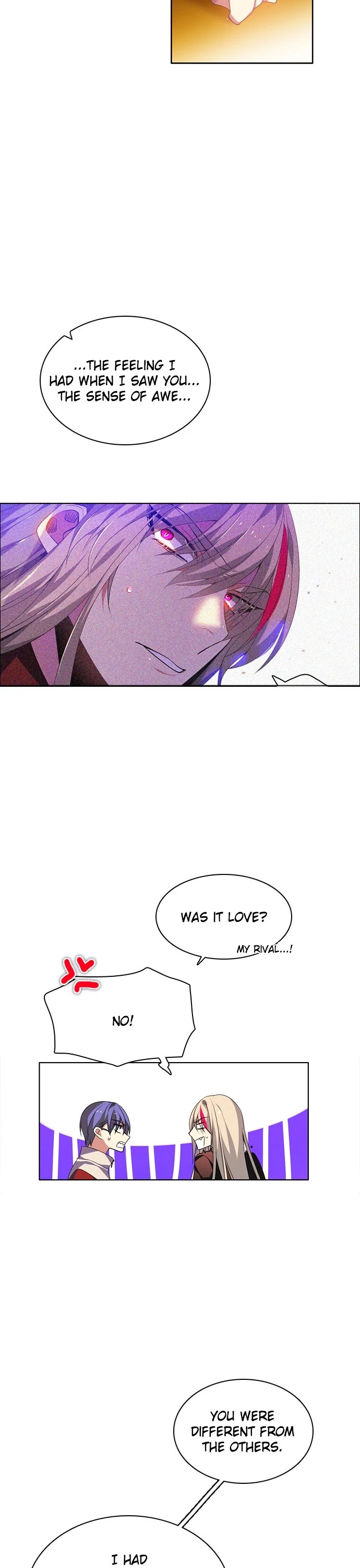Zero Game Chapter 150 page 34 - Chapter 150: Episode 150 - The Fourth Day (3)