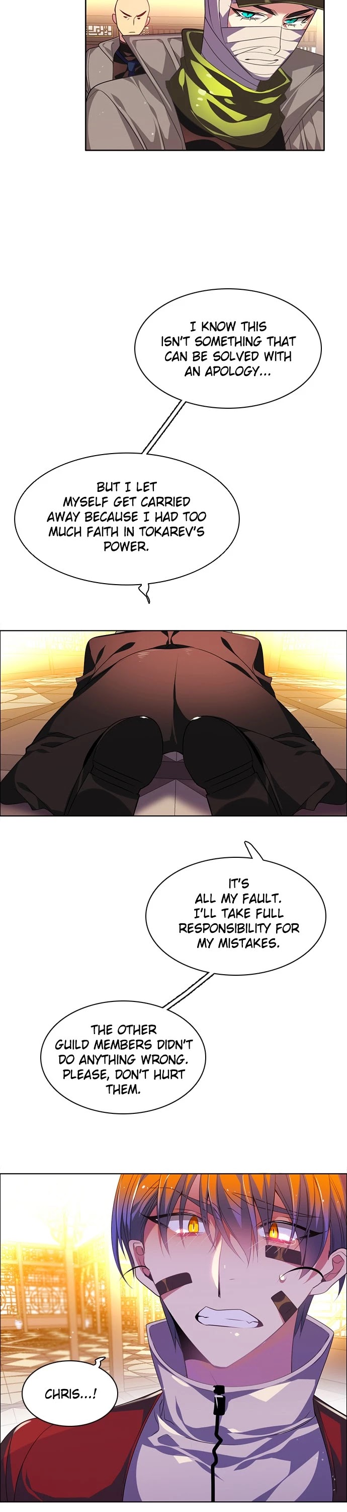 Zero Game Chapter 150 page 36 - Chapter 150: Episode 150 - The Fourth Day (3)