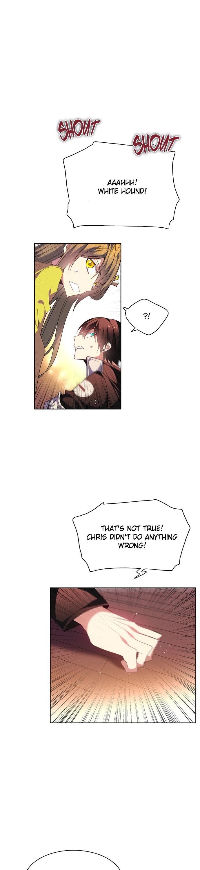 Zero Game Chapter 150 page 37 - Chapter 150: Episode 150 - The Fourth Day (3)
