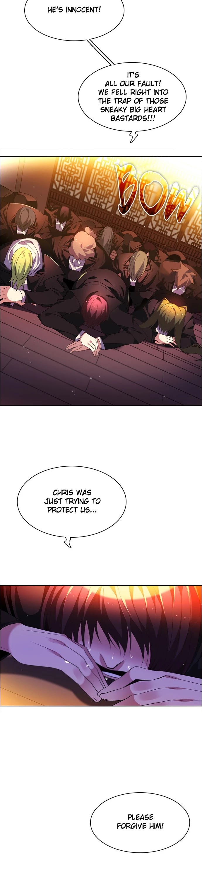 Zero Game Chapter 150 page 38 - Chapter 150: Episode 150 - The Fourth Day (3)
