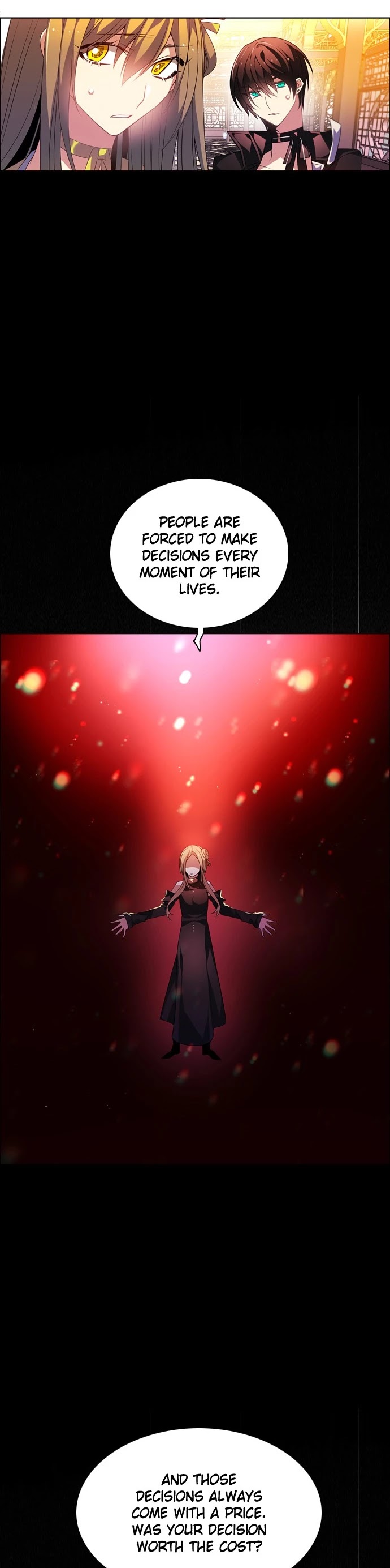 Zero Game Chapter 150 page 39 - Chapter 150: Episode 150 - The Fourth Day (3)