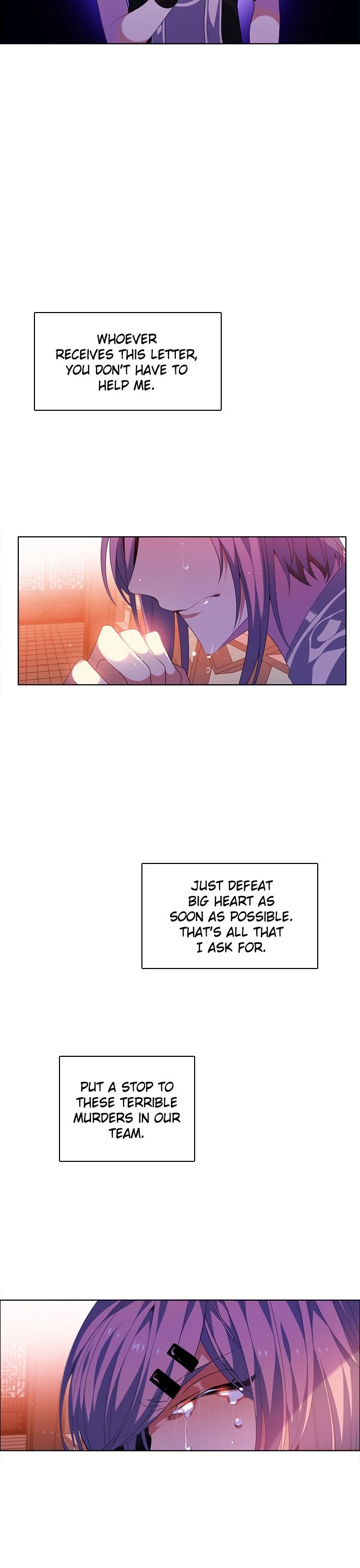 Zero Game Chapter 150 page 6 - Chapter 150: Episode 150 - The Fourth Day (3)