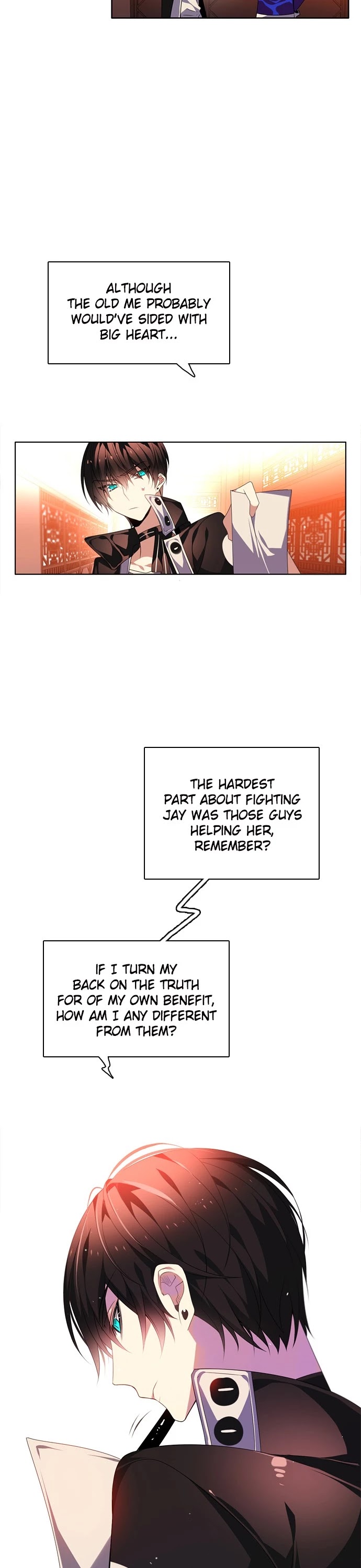 Zero Game Chapter 150 page 9 - Chapter 150: Episode 150 - The Fourth Day (3)