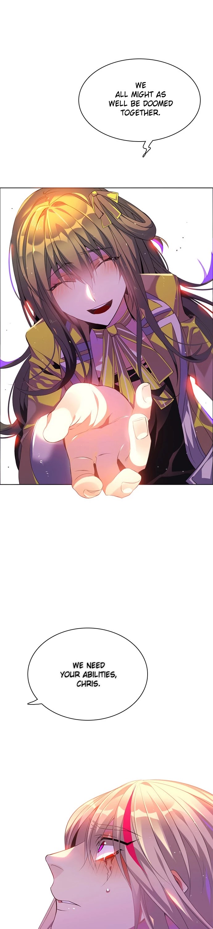 Zero Game Chapter 151 page 1 - Chapter 151: Episode 151 - The Fourth Night (1)