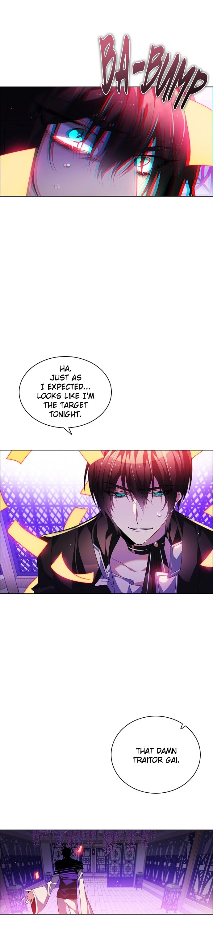 Zero Game Chapter 151 page 10 - Chapter 151: Episode 151 - The Fourth Night (1)