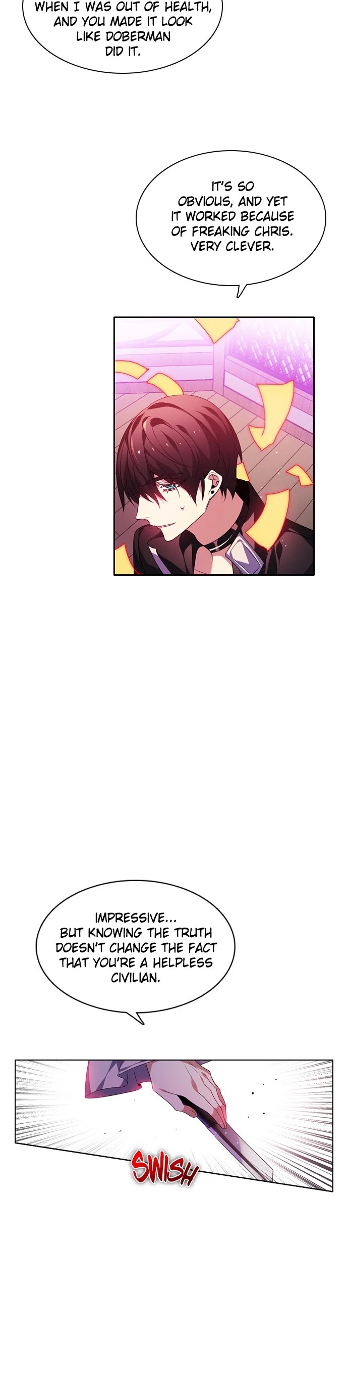 Zero Game Chapter 151 page 12 - Chapter 151: Episode 151 - The Fourth Night (1)