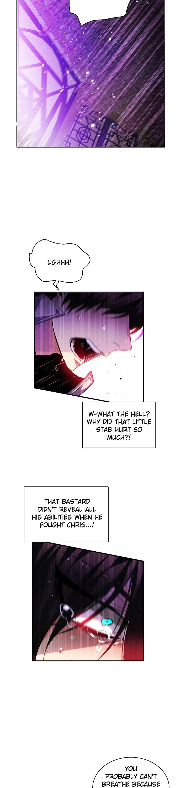 Zero Game Chapter 151 page 14 - Chapter 151: Episode 151 - The Fourth Night (1)