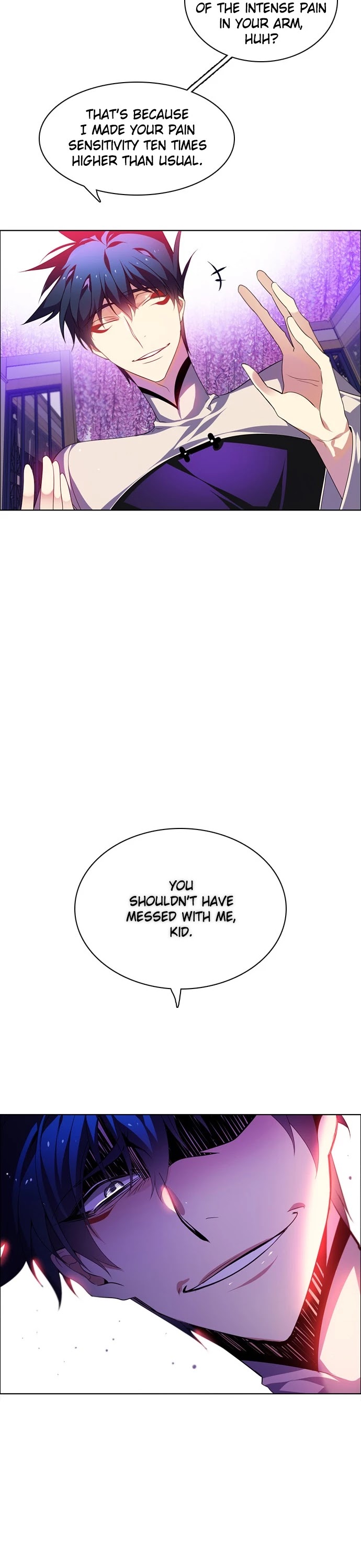 Zero Game Chapter 151 page 15 - Chapter 151: Episode 151 - The Fourth Night (1)