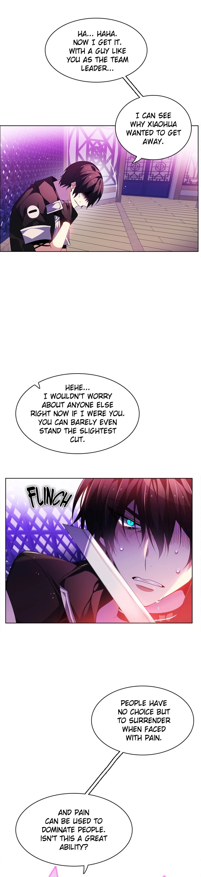 Zero Game Chapter 151 page 16 - Chapter 151: Episode 151 - The Fourth Night (1)