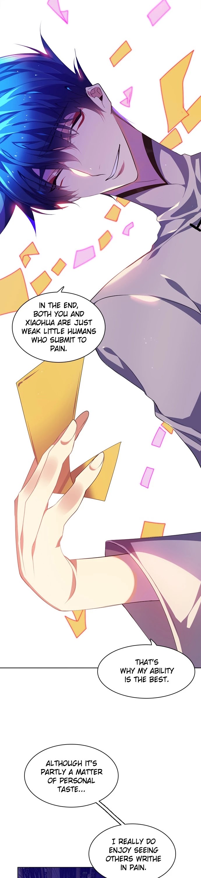 Zero Game Chapter 151 page 17 - Chapter 151: Episode 151 - The Fourth Night (1)