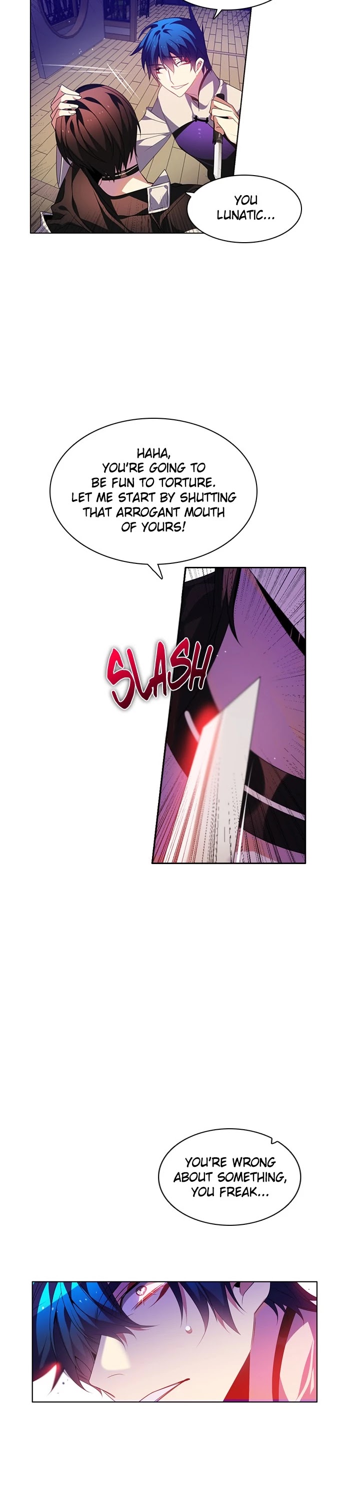 Zero Game Chapter 151 page 18 - Chapter 151: Episode 151 - The Fourth Night (1)