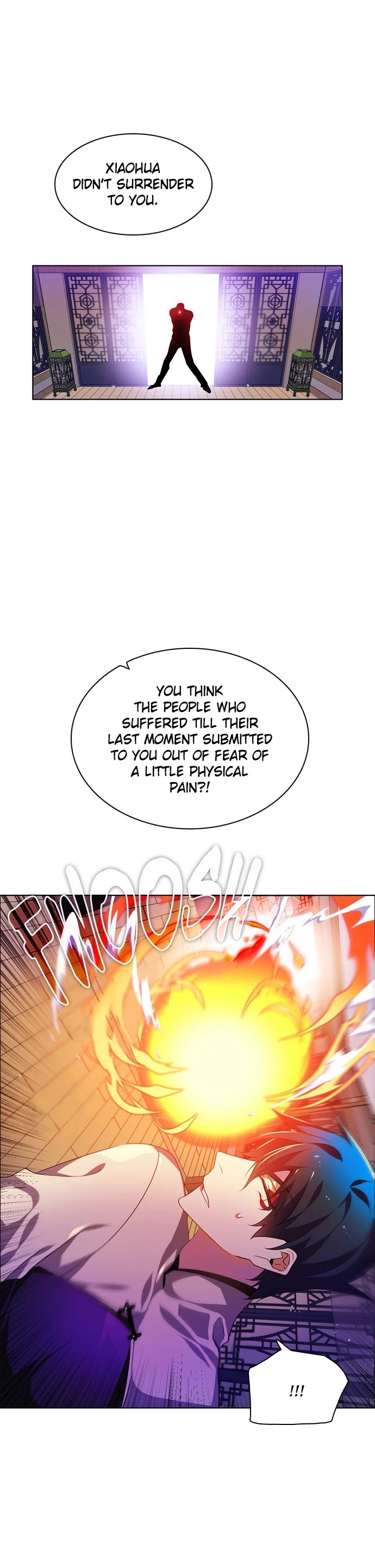 Zero Game Chapter 151 page 19 - Chapter 151: Episode 151 - The Fourth Night (1)