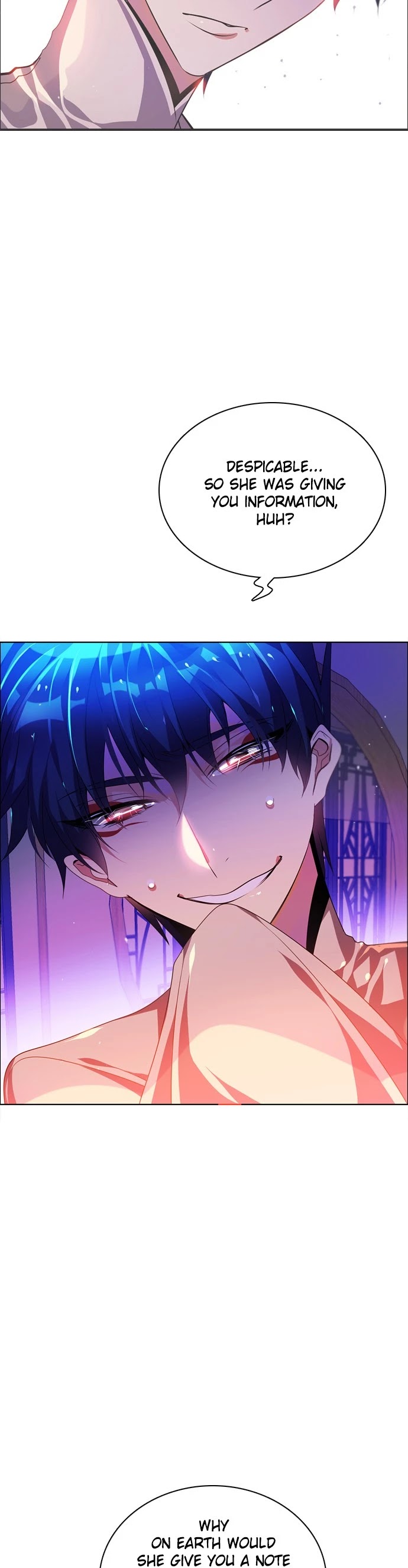 Zero Game Chapter 151 page 23 - Chapter 151: Episode 151 - The Fourth Night (1)