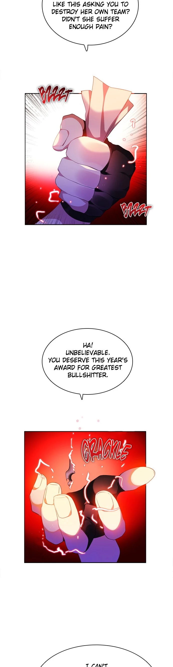 Zero Game Chapter 151 page 24 - Chapter 151: Episode 151 - The Fourth Night (1)