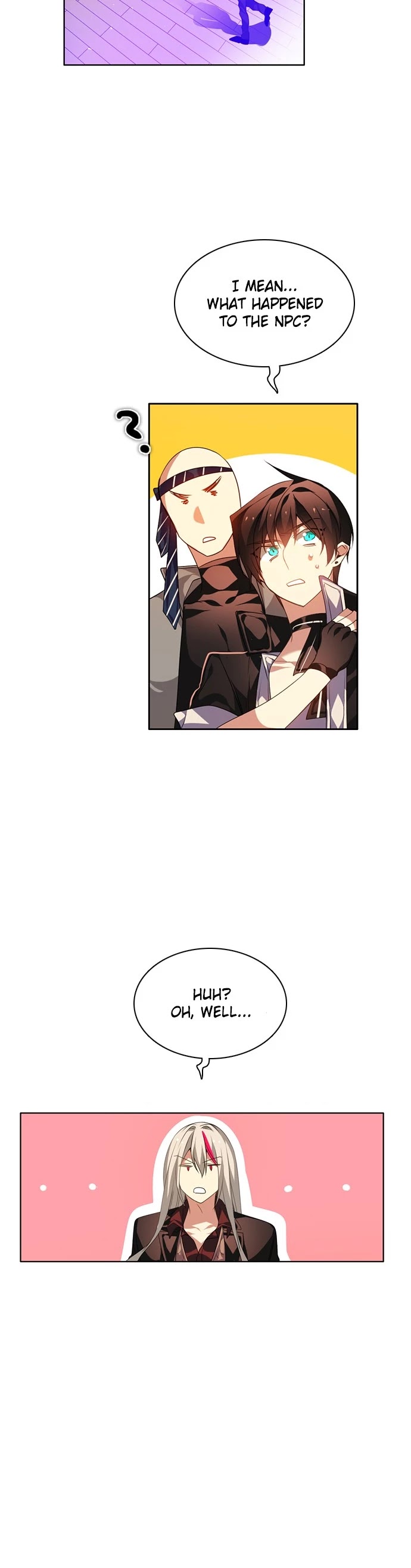 Zero Game Chapter 151 page 27 - Chapter 151: Episode 151 - The Fourth Night (1)
