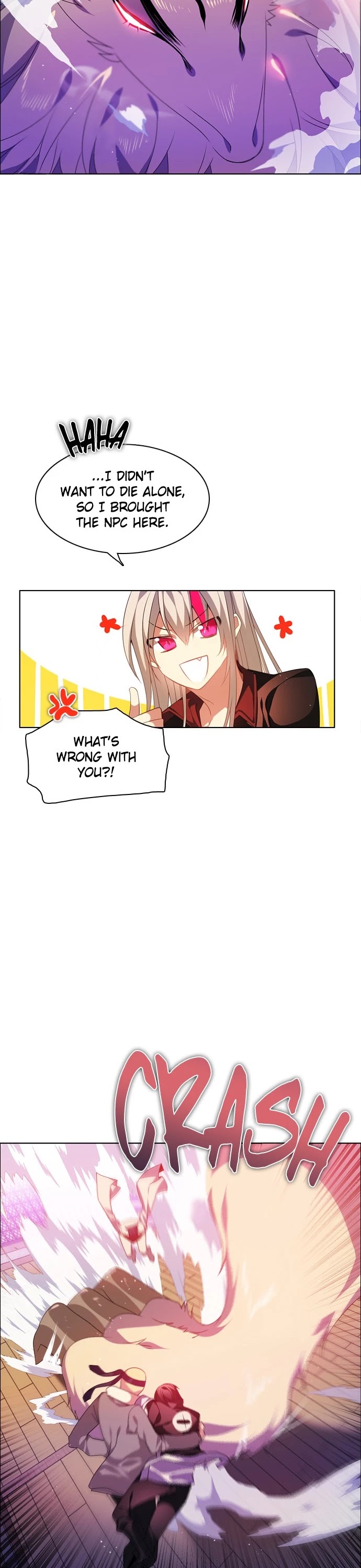 Zero Game Chapter 151 page 29 - Chapter 151: Episode 151 - The Fourth Night (1)