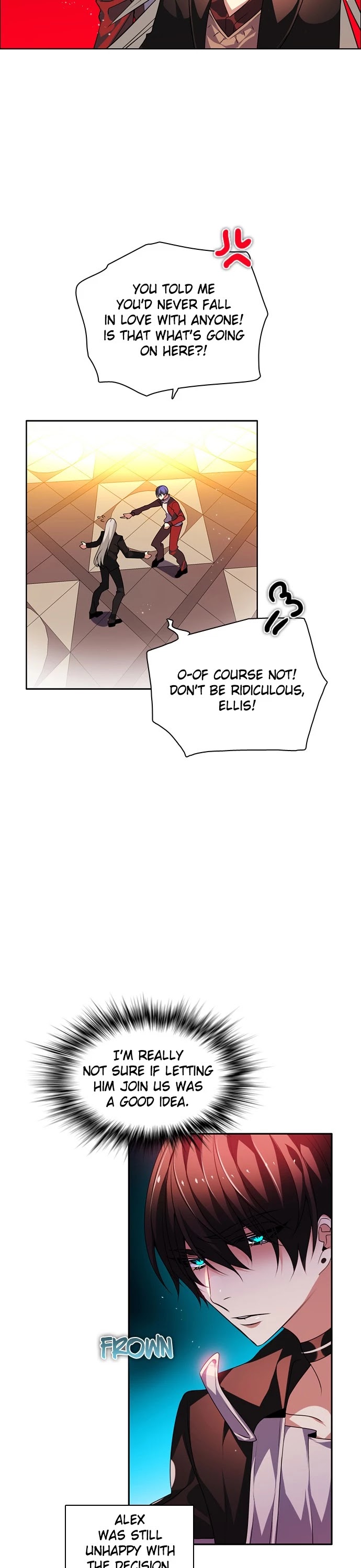 Zero Game Chapter 151 page 3 - Chapter 151: Episode 151 - The Fourth Night (1)