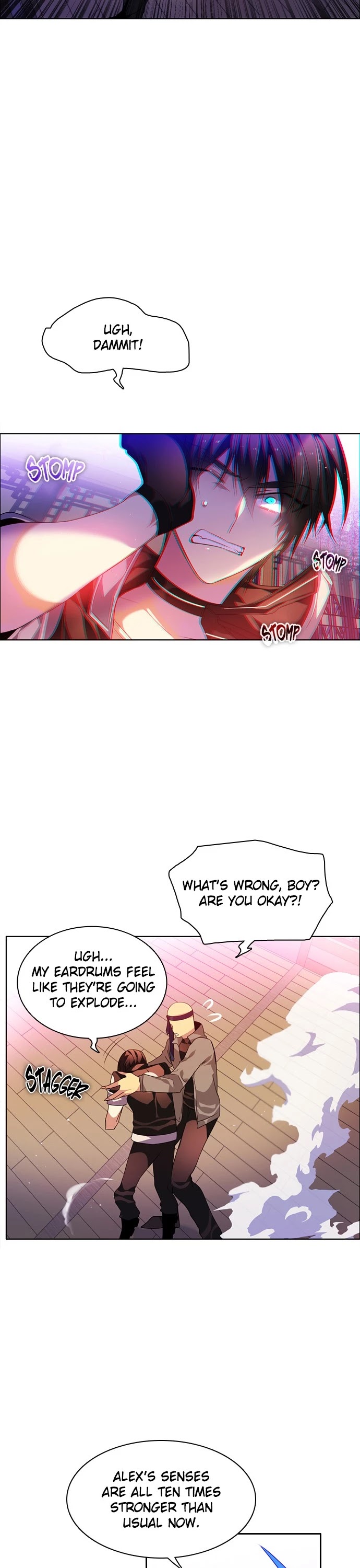 Zero Game Chapter 151 page 30 - Chapter 151: Episode 151 - The Fourth Night (1)