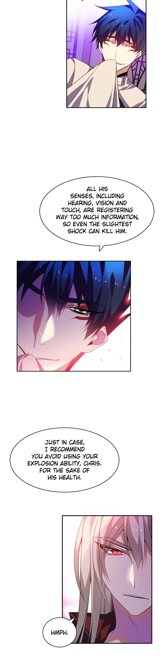 Zero Game Chapter 151 page 31 - Chapter 151: Episode 151 - The Fourth Night (1)