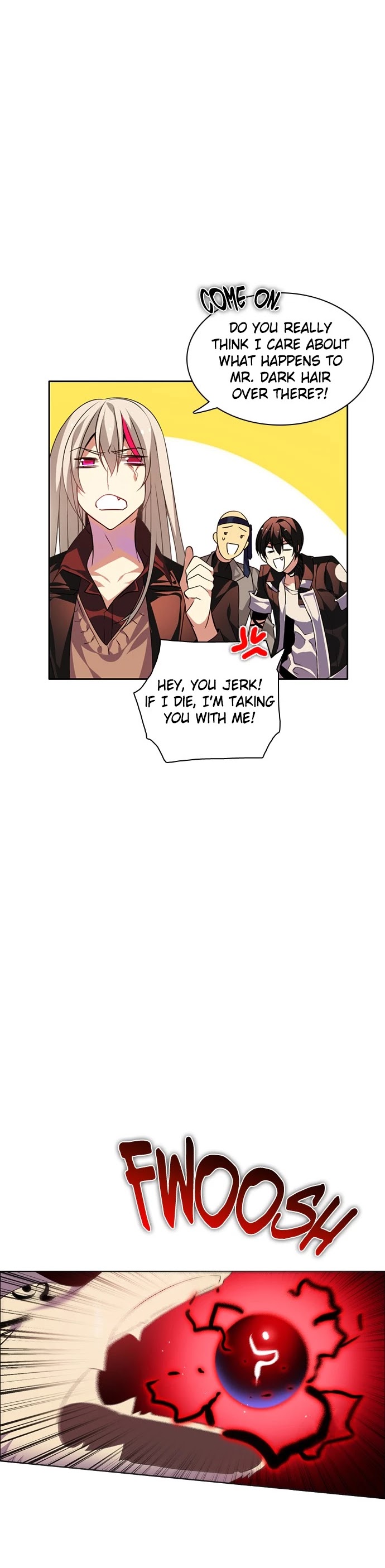 Zero Game Chapter 151 page 32 - Chapter 151: Episode 151 - The Fourth Night (1)
