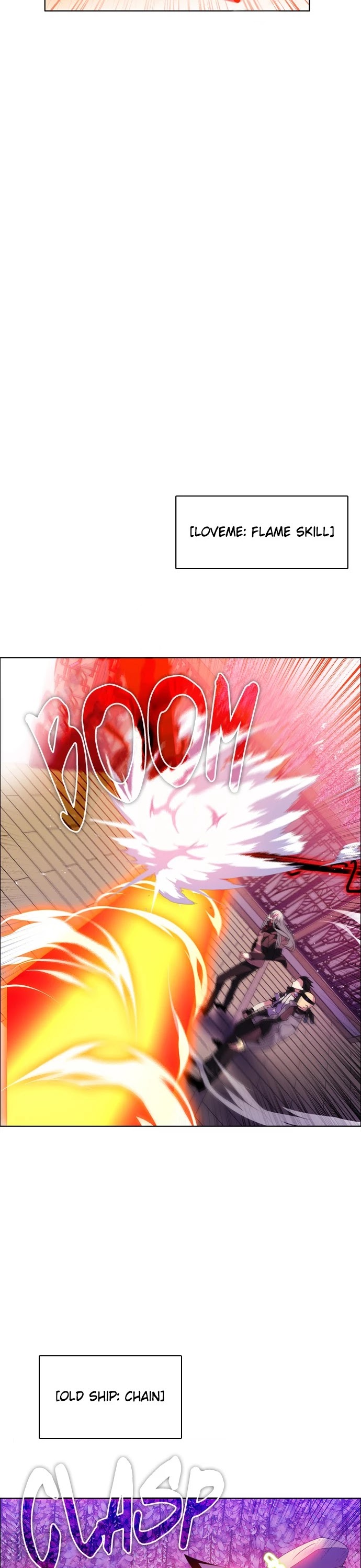 Zero Game Chapter 151 page 34 - Chapter 151: Episode 151 - The Fourth Night (1)