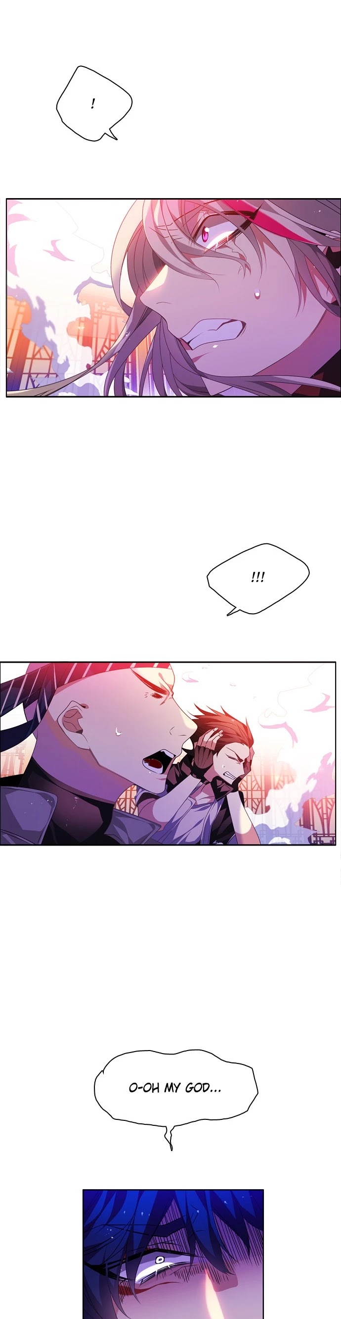 Zero Game Chapter 151 page 39 - Chapter 151: Episode 151 - The Fourth Night (1)