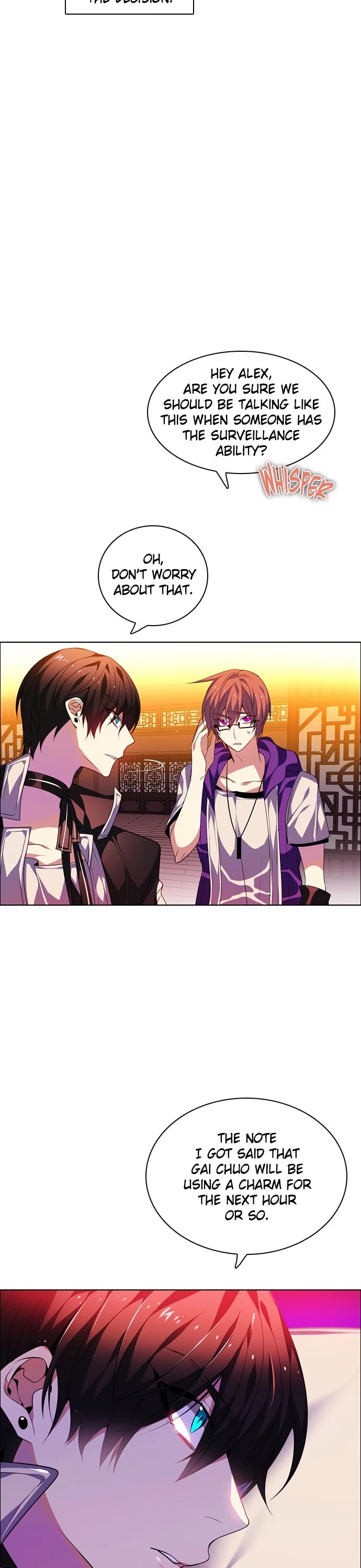 Zero Game Chapter 151 page 4 - Chapter 151: Episode 151 - The Fourth Night (1)