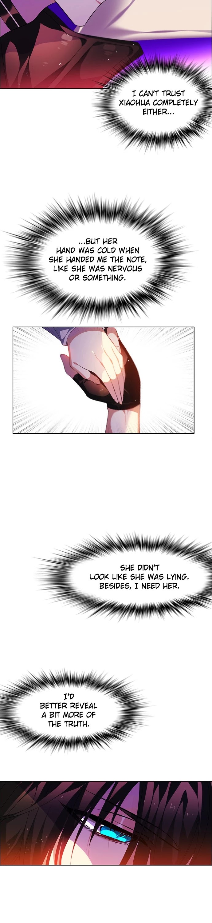 Zero Game Chapter 151 page 5 - Chapter 151: Episode 151 - The Fourth Night (1)