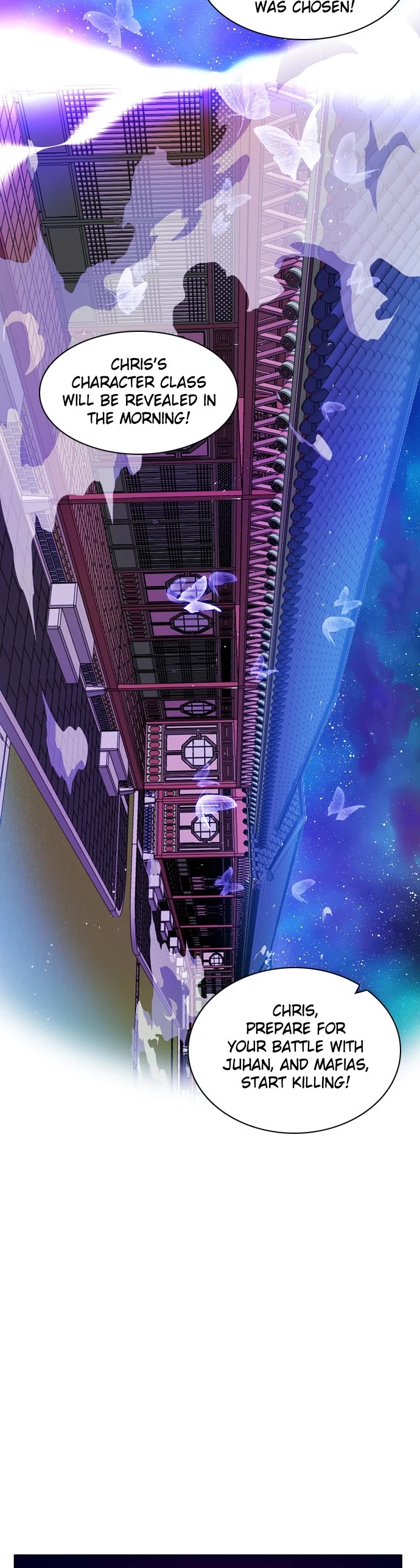 Zero Game Chapter 151 page 8 - Chapter 151: Episode 151 - The Fourth Night (1)