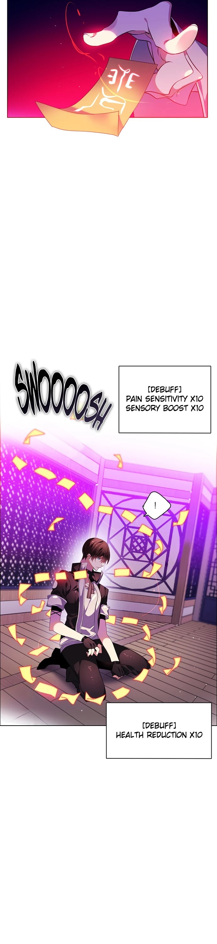 Zero Game Chapter 151 page 9 - Chapter 151: Episode 151 - The Fourth Night (1)