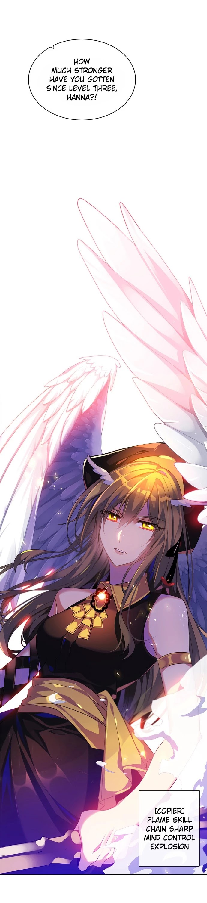 Zero Game Chapter 152 page 1 - Chapter 152: Episode 152 - The Fourth Night (2)