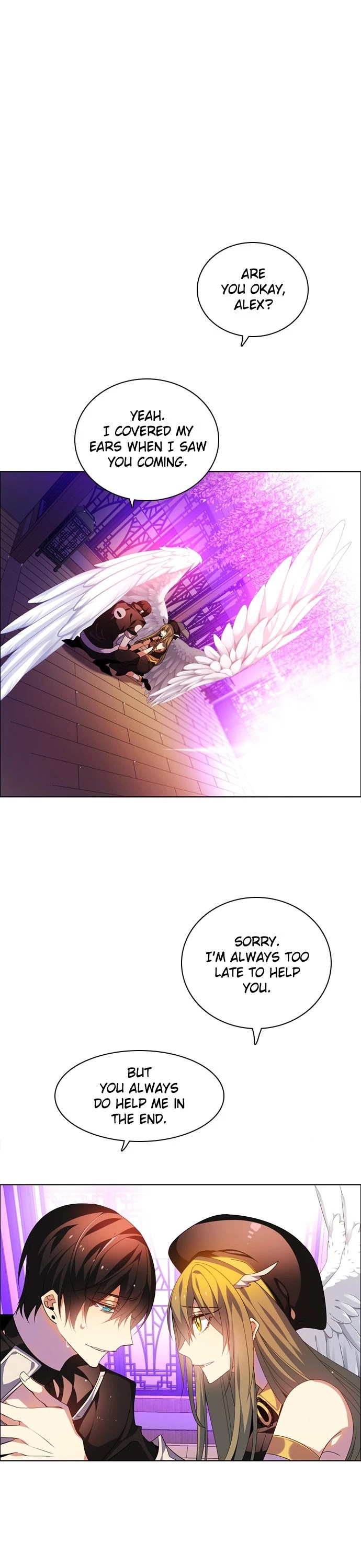 Zero Game Chapter 152 page 10 - Chapter 152: Episode 152 - The Fourth Night (2)