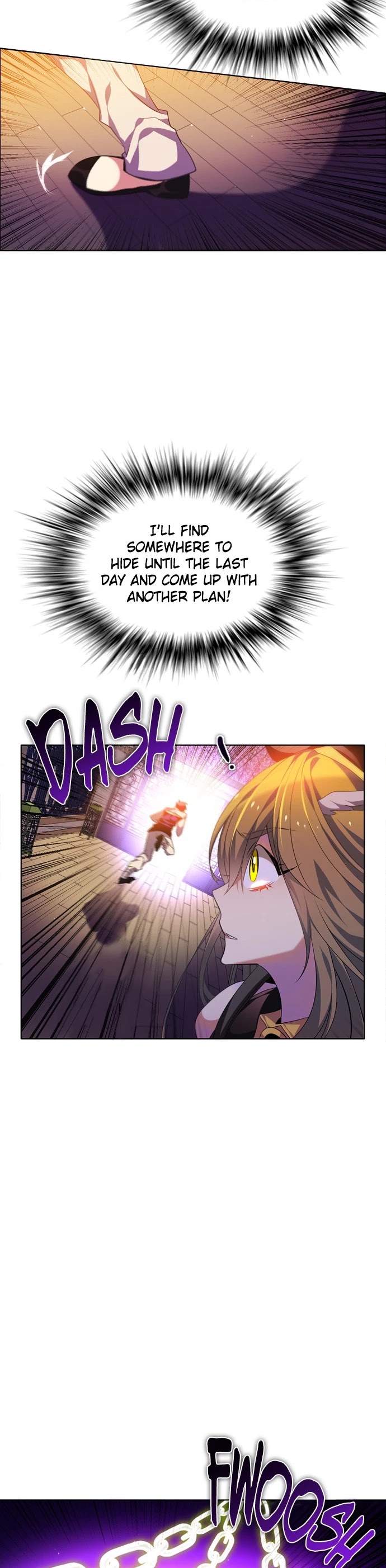 Zero Game Chapter 152 page 12 - Chapter 152: Episode 152 - The Fourth Night (2)