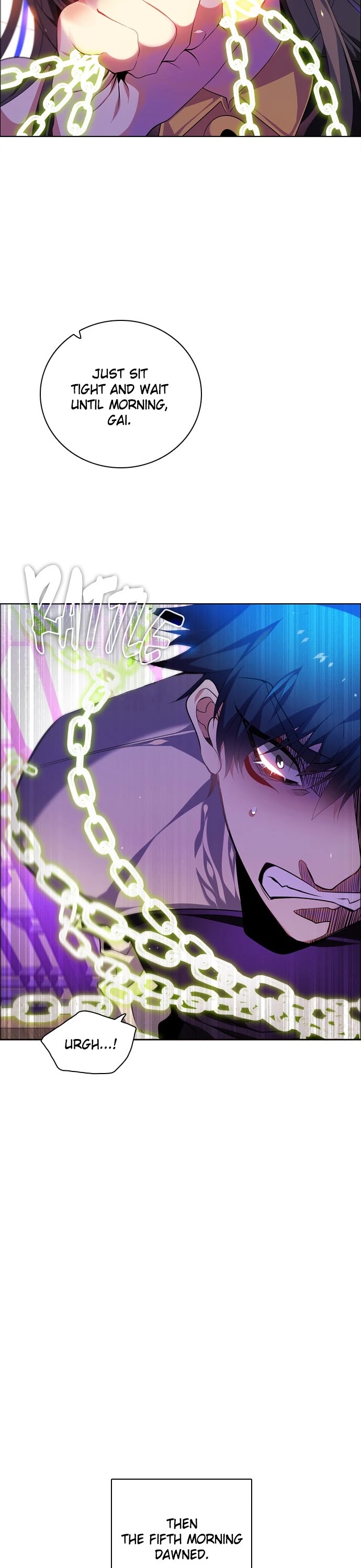 Zero Game Chapter 152 page 14 - Chapter 152: Episode 152 - The Fourth Night (2)