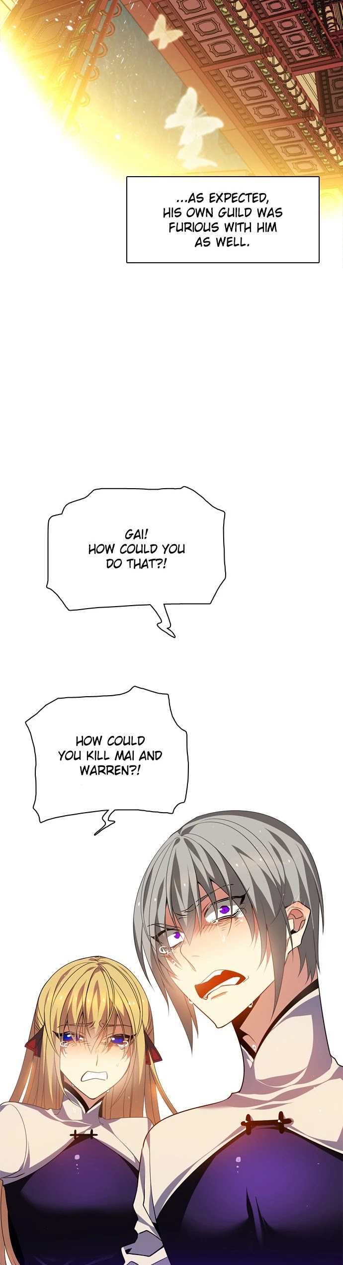 Zero Game Chapter 152 page 16 - Chapter 152: Episode 152 - The Fourth Night (2)