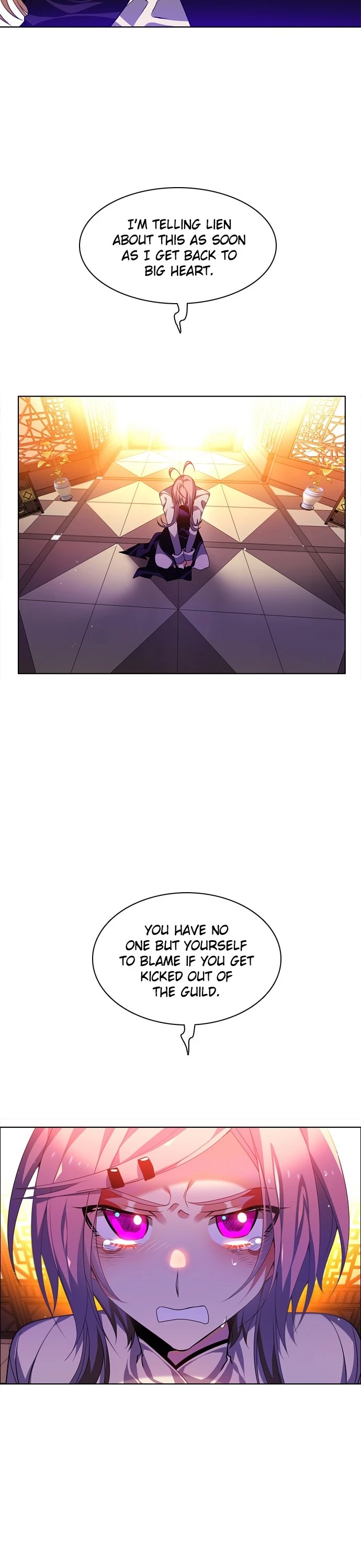 Zero Game Chapter 152 page 17 - Chapter 152: Episode 152 - The Fourth Night (2)