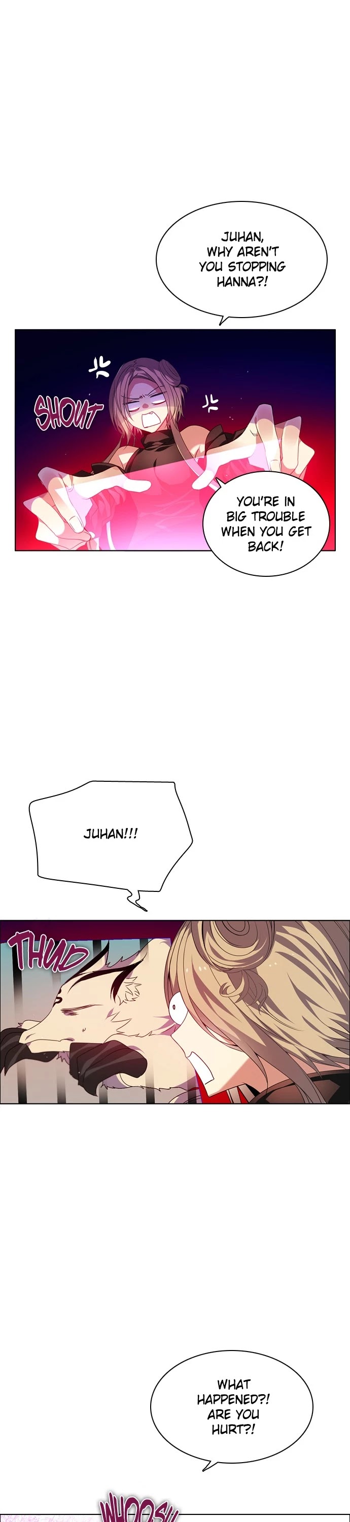 Zero Game Chapter 152 page 2 - Chapter 152: Episode 152 - The Fourth Night (2)